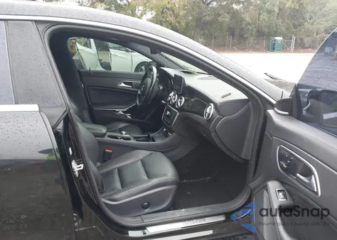 2014 Mercedes-Benz Cla 4Matic from USA, damaged, VIN WDDSJ4GB5EN079282